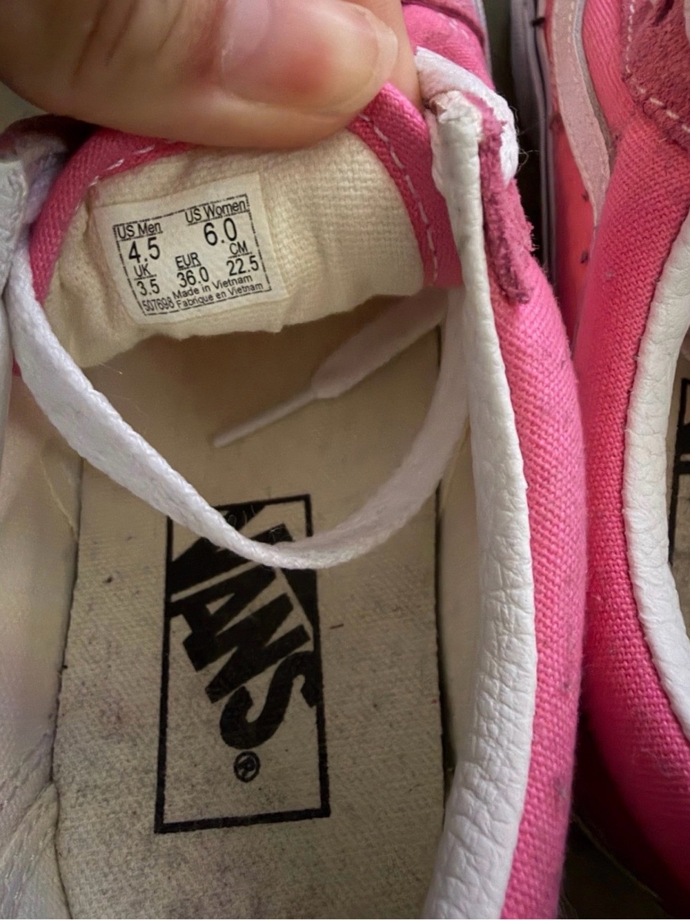 Vans old skool - Picture 4 of 4